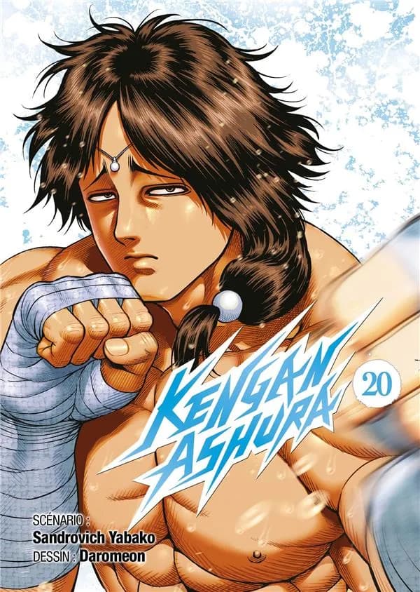 Kengan Ashura. 20