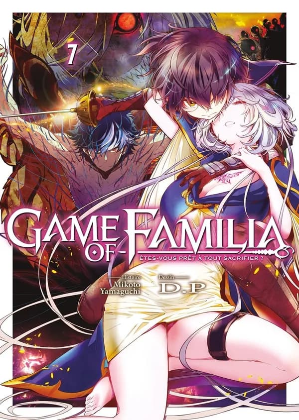 Game of Familia. Tome 7