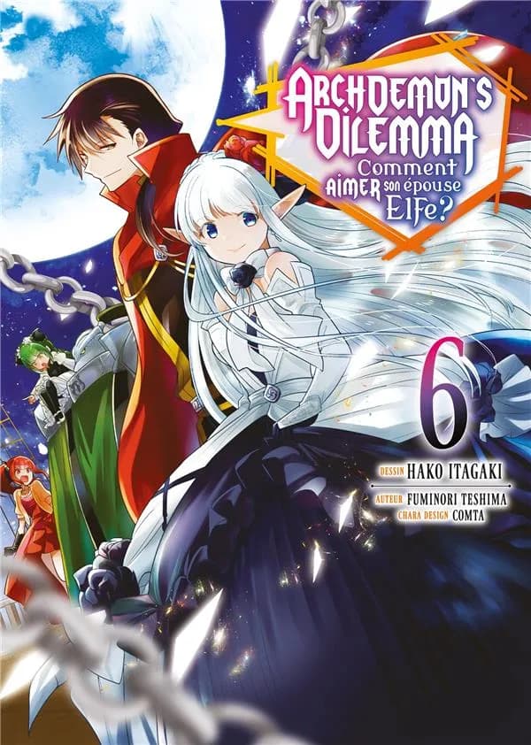 Archdemon's Dilemma. Tome 06