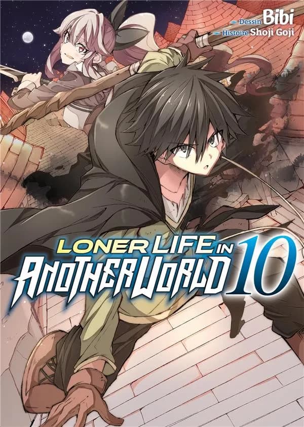 Loner life in another world. 10