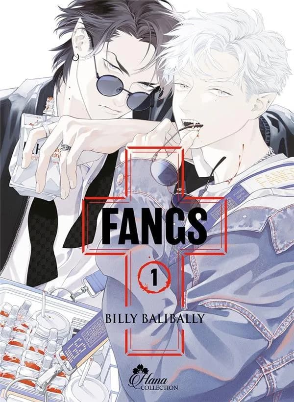 Fangs. 1