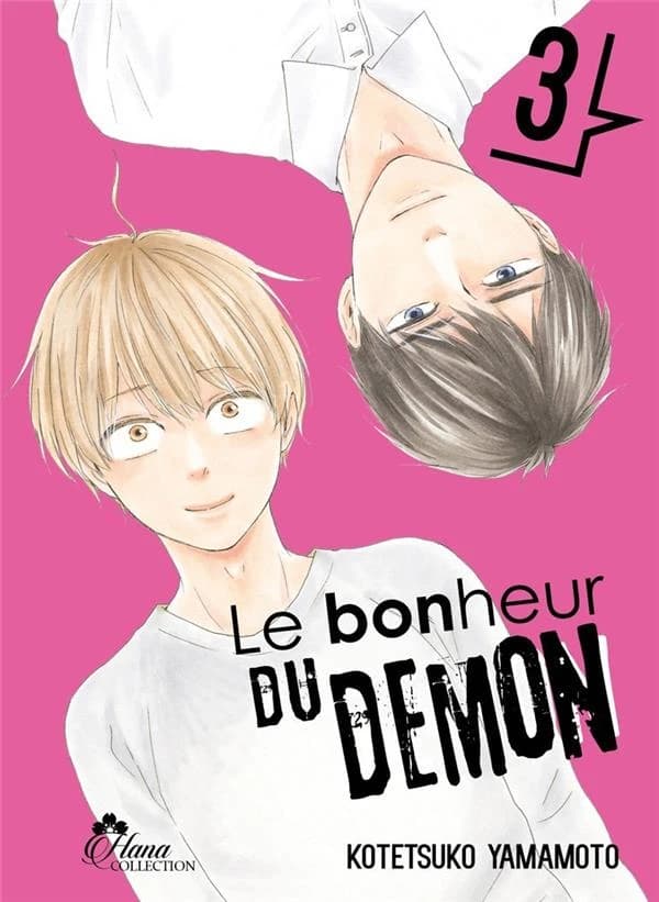 Le bonheur du démon. 3