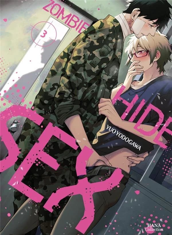 Zombie hide sex. 3