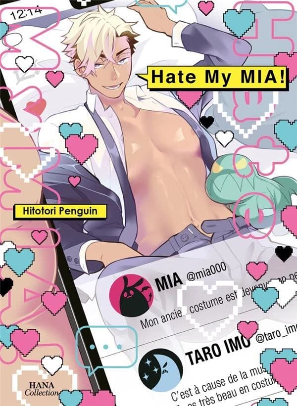 Hate my mia !