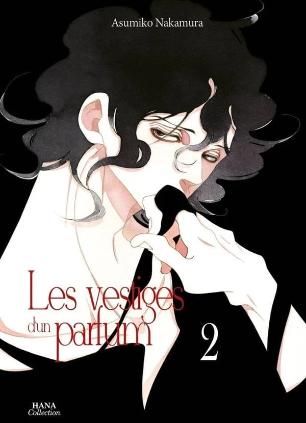 Les vestiges d'un parfum. 2