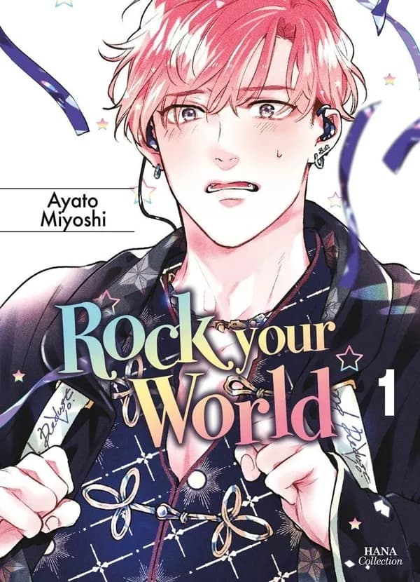 Rock your world. 1