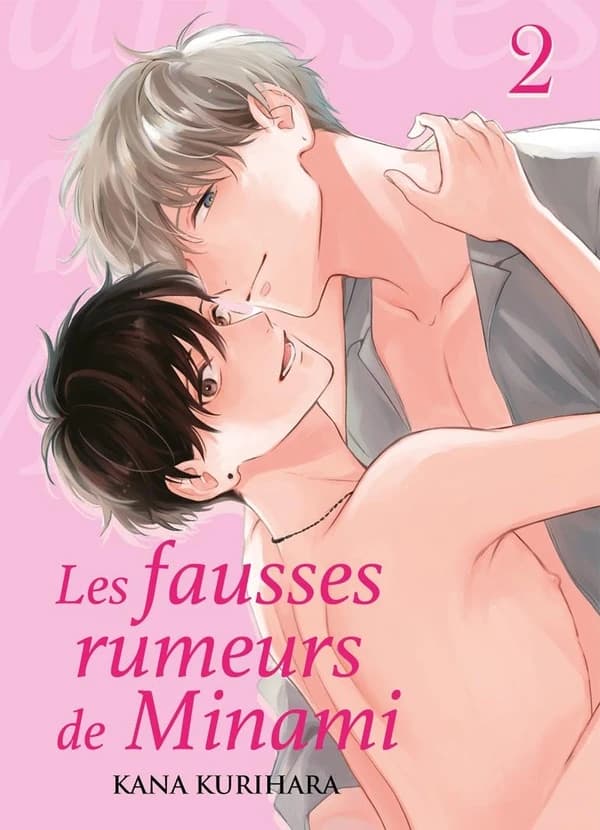 Les fausses rumeurs de Minami. Tome 02