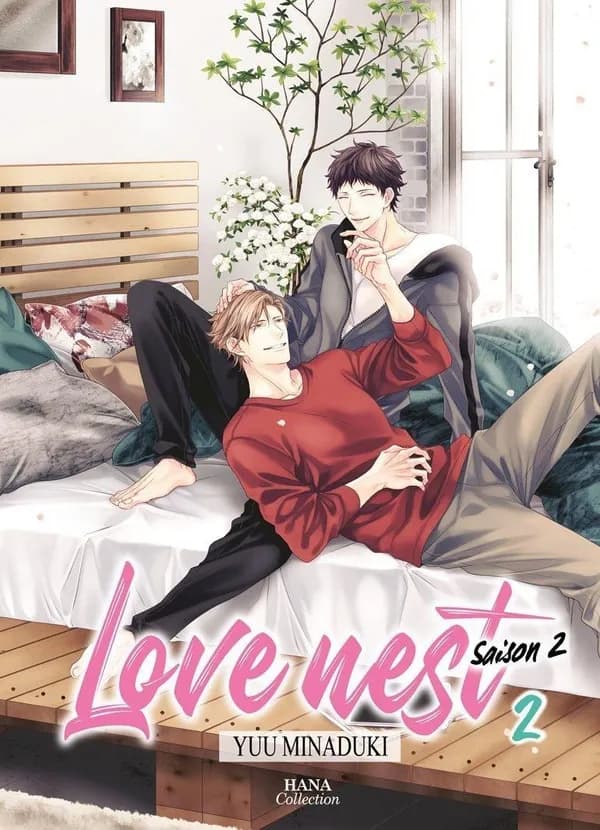 Love nest, saison 2. 2