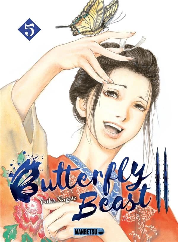 Butterfly beast II. 5