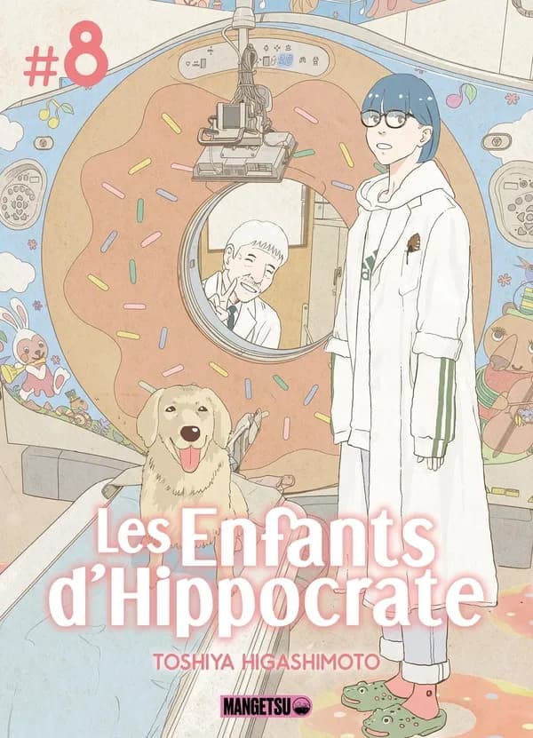 Les enfants d'Hippocrate. #8