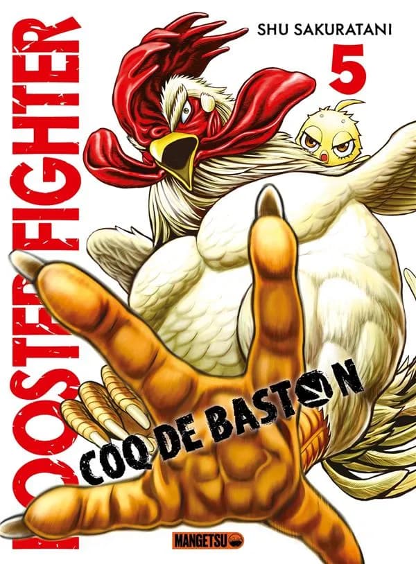 Rooster Fighter : coq de baston. 5. 5