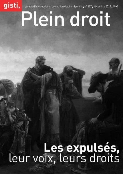 Les expulses, leur voix, leurs droits