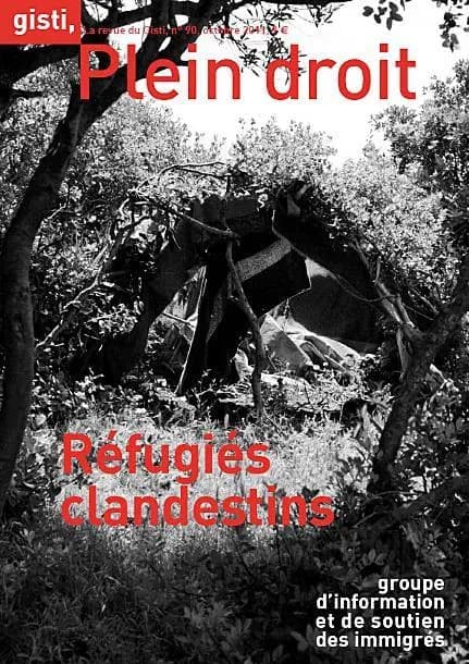 Refugies clandestins
