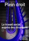 Le travail social aupres des etrangers (2)