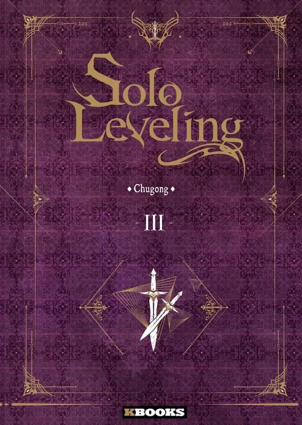 Solo leveling. III