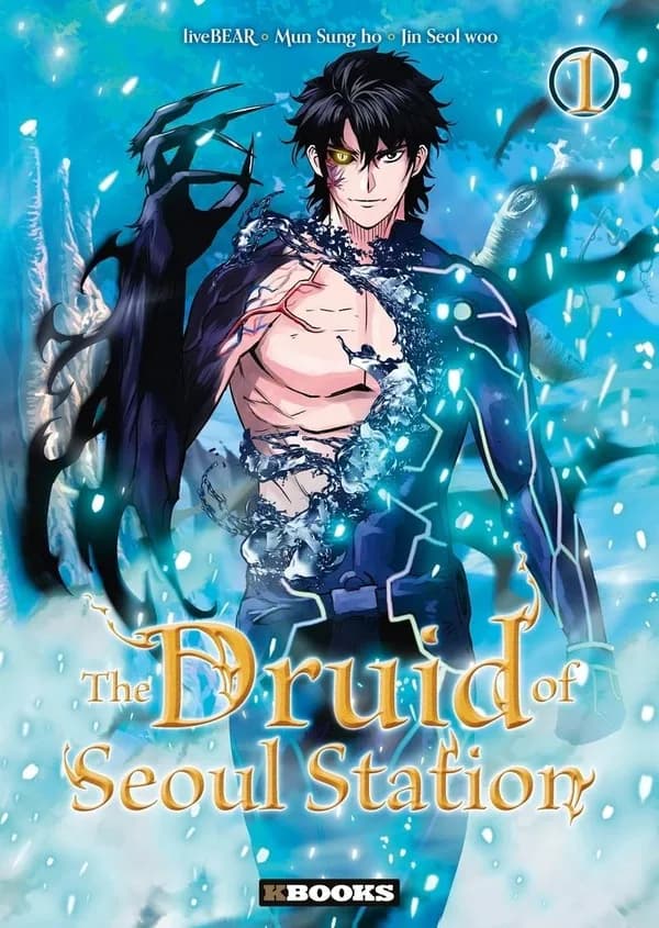The druid of Seoul station. 1