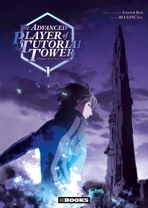 The advanced player of the Tutorial tower : l'expert de la tour Tutoriel. 1