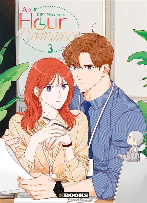An hour of romance. 3