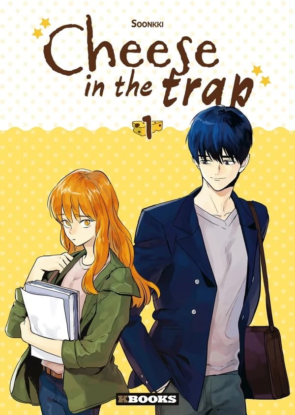 Cheese in the trap. 1