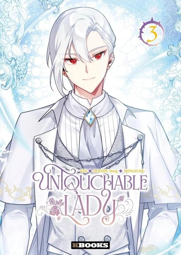 Untouchable lady. 3