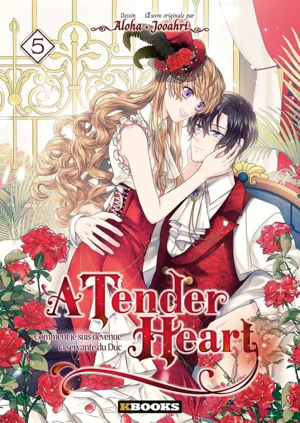A tender heart. 5
