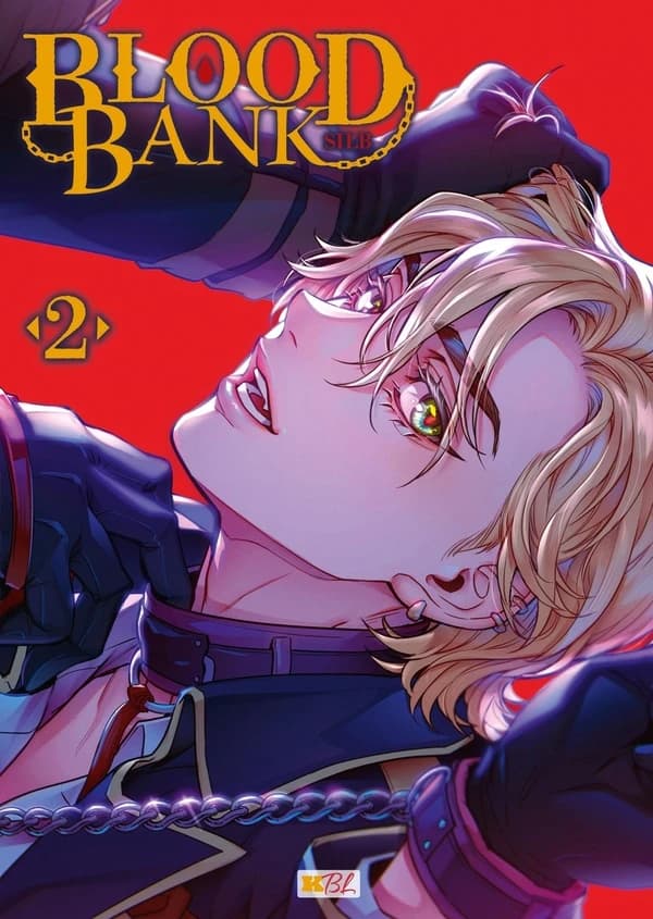 Blood bank. 2
