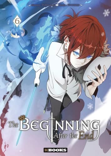 The beginning after the end. 6