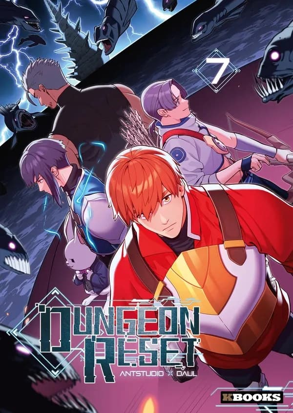 Dungeon reset. 7