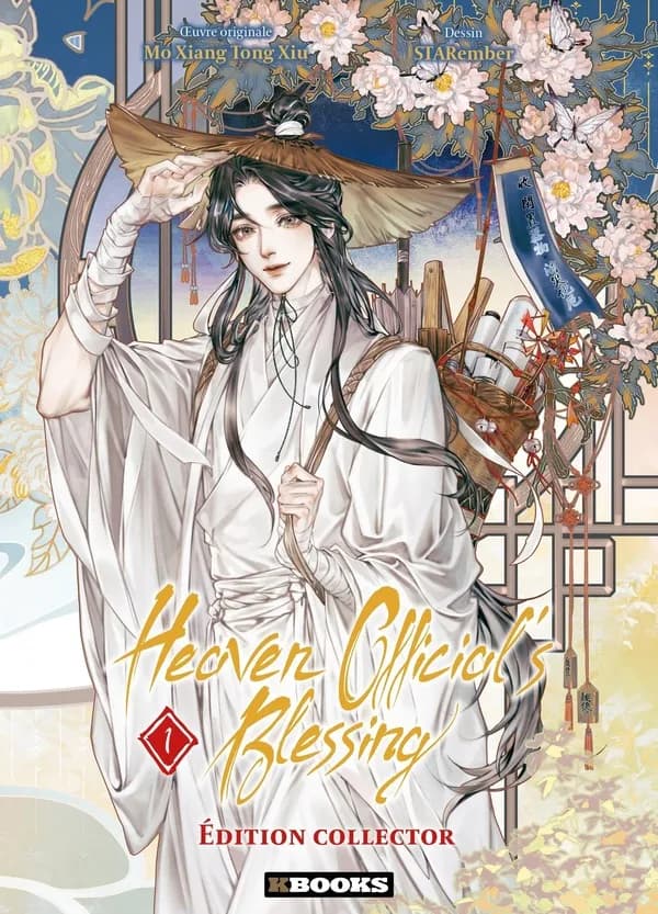 Heaven Official's Blessing (Édition collector)