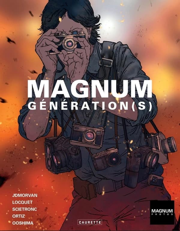 Magnum génération (s)