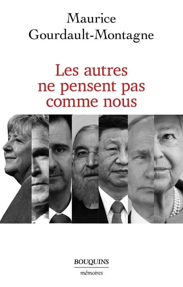 Les autres ne pensent pas comme nous : mémoires