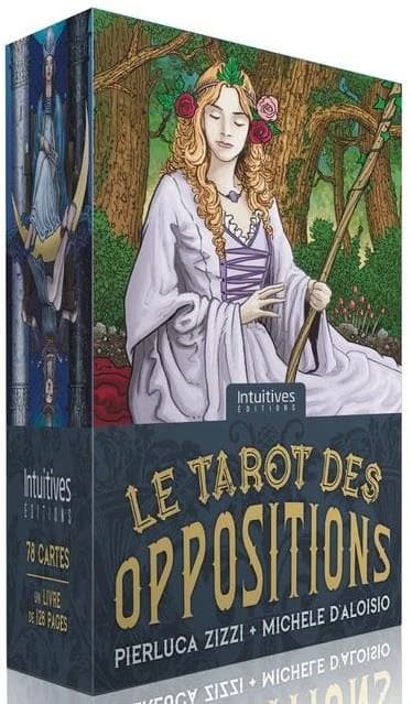 Coffret le tarot des oppositions