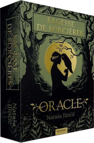 Sagesse de Sorcières : Oracle