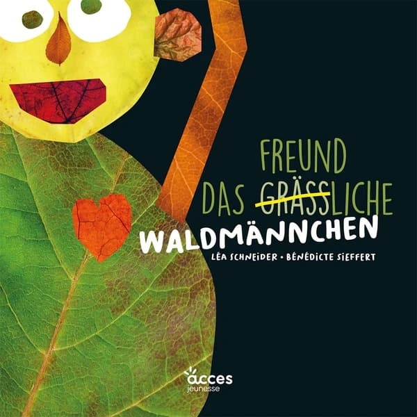 Das grässliche waldmännchen