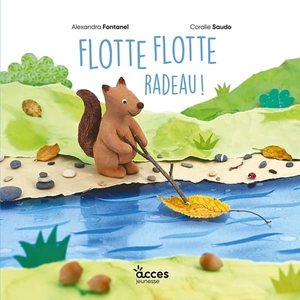 Flotte flotte radeau !