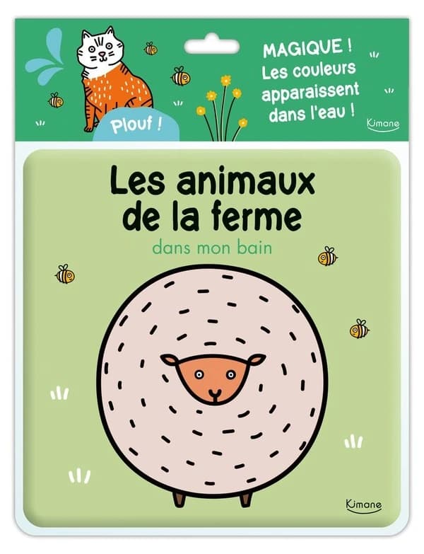 Les animaux de la ferme