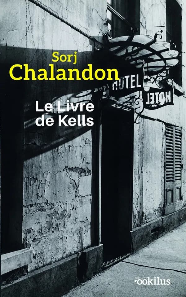 Le livre de Kells : roman