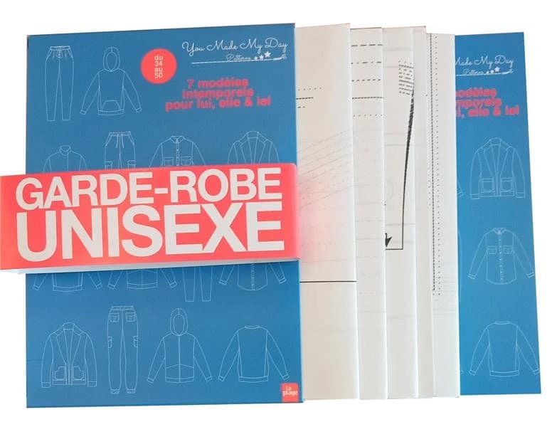 Garde-robe unisexe : 7 modèles intemporels pour lui, elle & iel : du 34 au 50