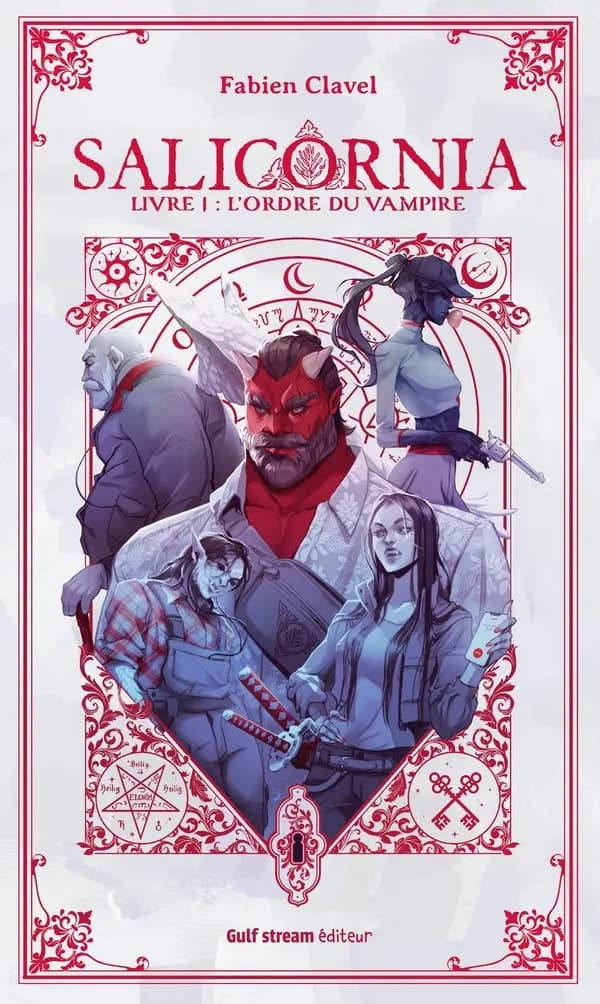 L'Ordre du vampire : :