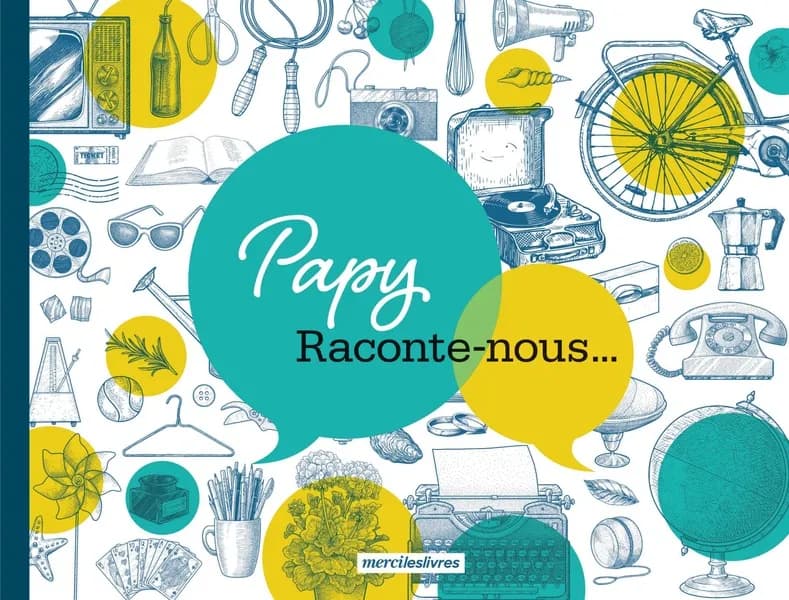 Papy, raconte-nous