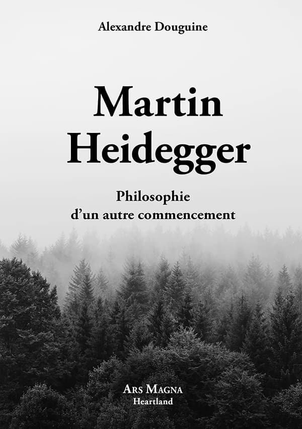 Martin Heidegger : Philosophie d'un autre commencement
