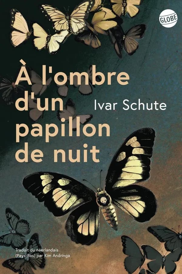 À l'ombre d'un papillon de nuit : un archéologue sur les traces de la Shoah