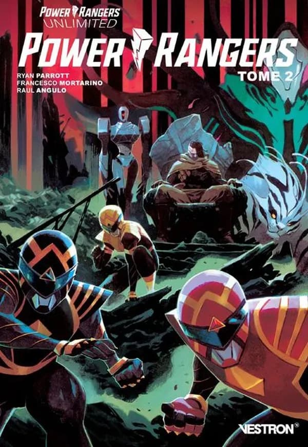 Power Rangers. Tome 2