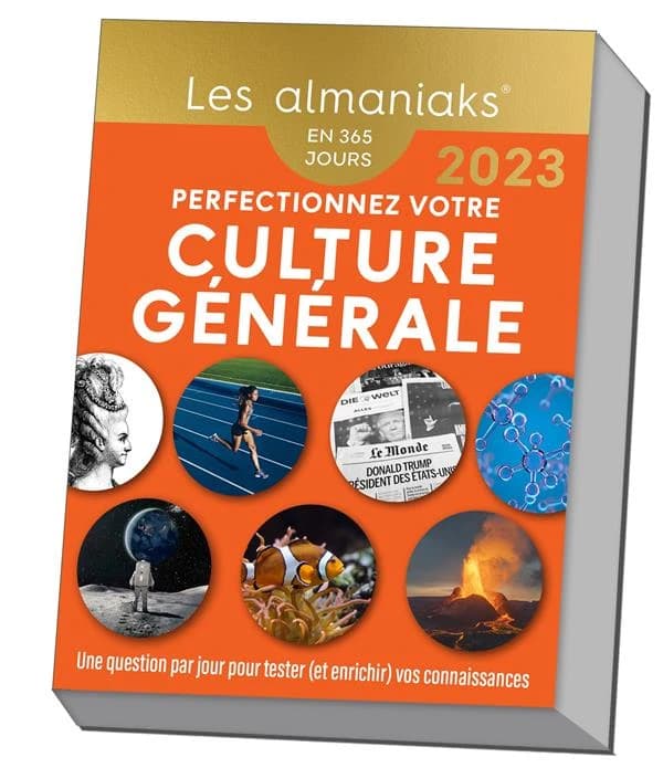Perfectionnez votre culture générale (édition 2023)