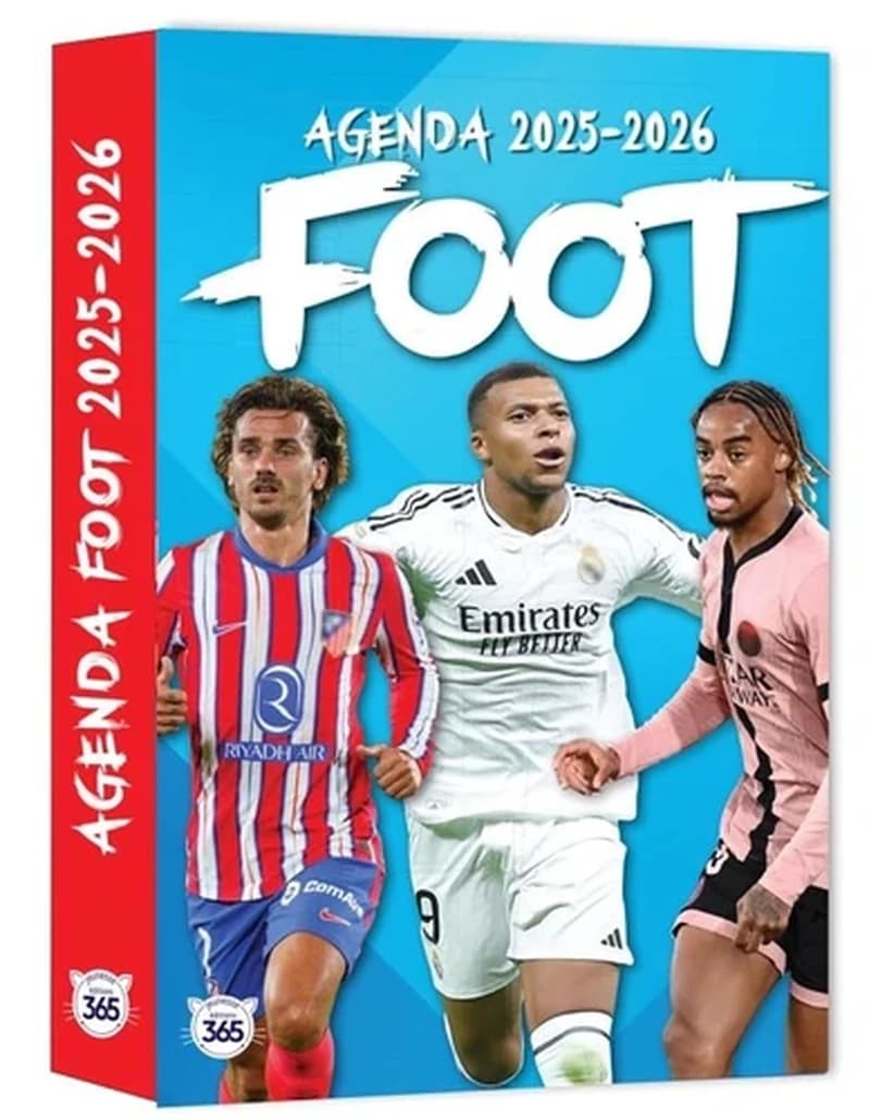 Agenda Foot