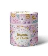 Ma challenge box : Mes messages à piocher : Mamie, je t'aime