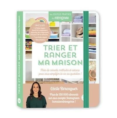 Trier et ranger ma maison