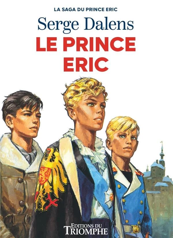 Le prince Éric