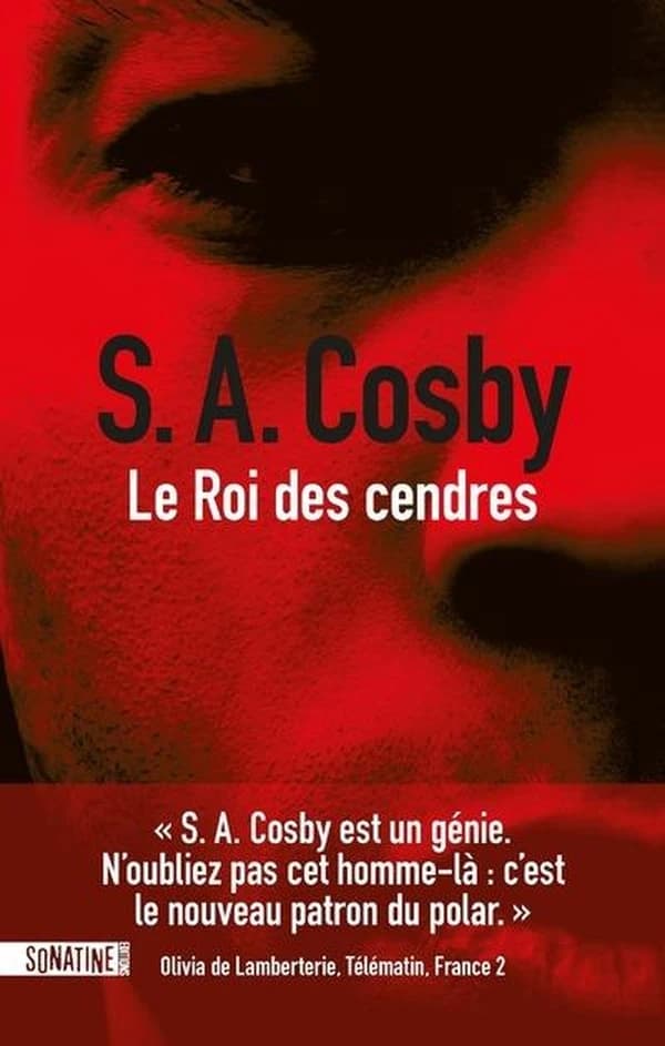 Le roi des cendres