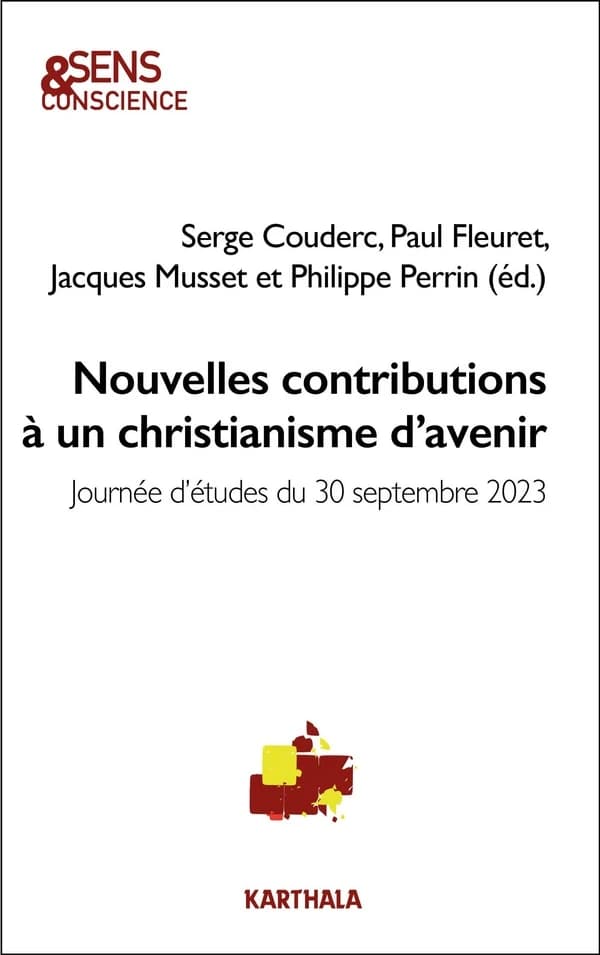 Nouvelles contributions à un christianisme d'avenir : journée d'études du 30 septembre 2023